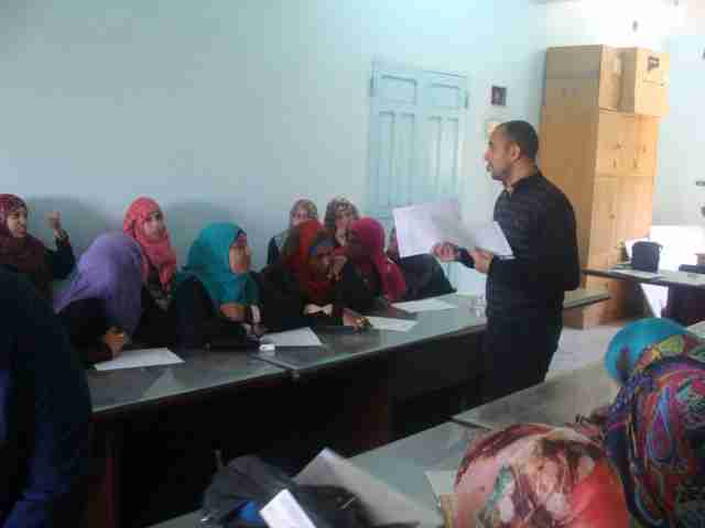 Support Women Cooperatives in Upper Egypt to Increase their Income



